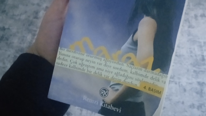 Kitap okurmusunuz?