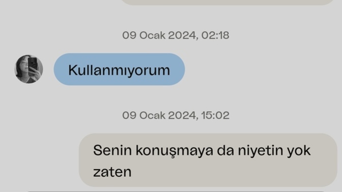 İlk mesajı nasıl atmalıyız?
