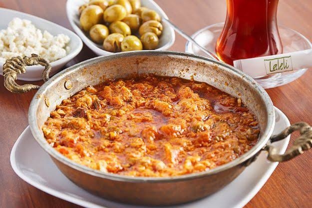 Sevgilinize sabah kahvaltıda ne hazırlarsınız?