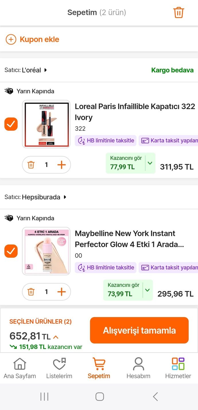 Kızlar, Sizce hangisi cildim çok beyaz biraz renk eşitsizliği gitsin canlılık renk gelsin istiyorum kapatıcılık istiyorum?