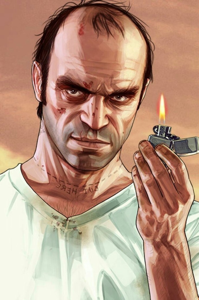 GTA ana karakterlerinden size göre en karizmatik ana karakter hangisidir?