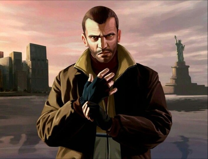 GTA ana karakterlerinden size göre en karizmatik ana karakter hangisidir?
