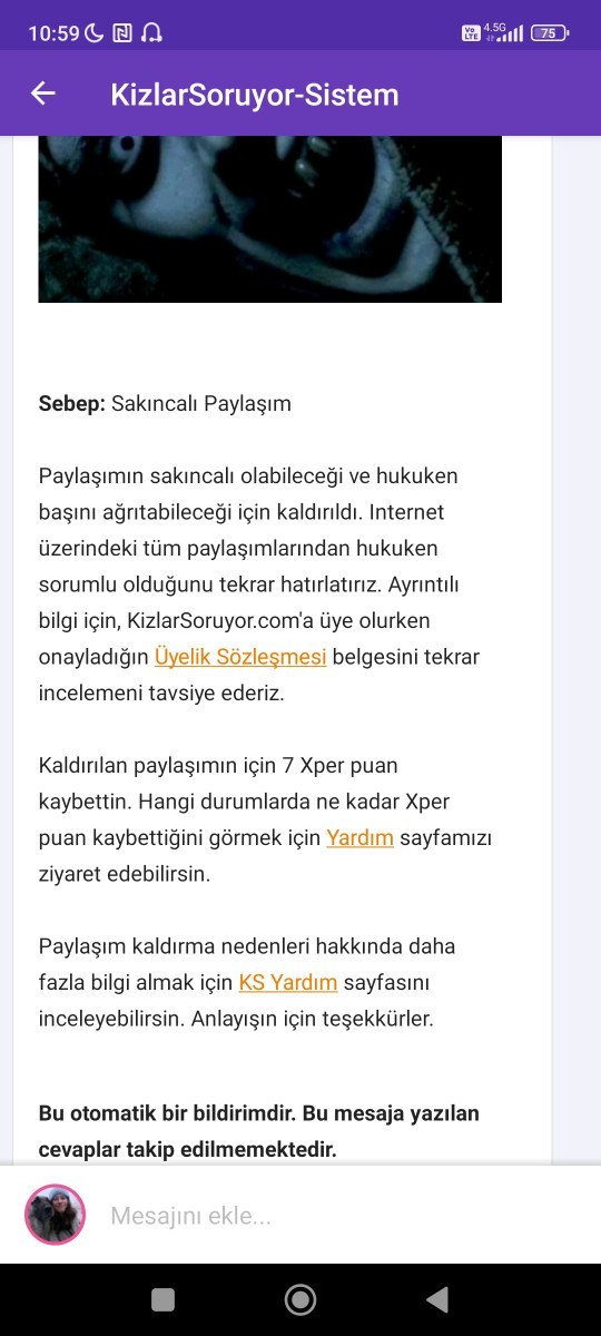 Burada başına gelen en saçma şey ne?
