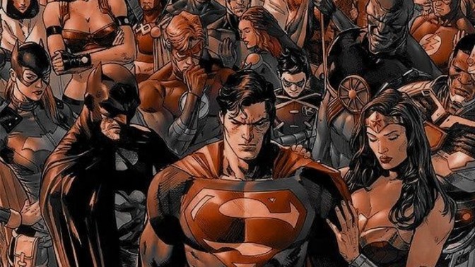 DC evreninde size göre en güçlü karakter kimdir?