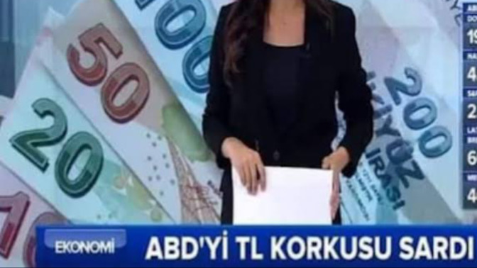 Şu A Habere Çok Gülüyorum Haber Yerine Komedi Yapıyorlar Sanki Öyle Değil Mi Sizce, Neymiş ABD TL den Kokmuş puhahahah?