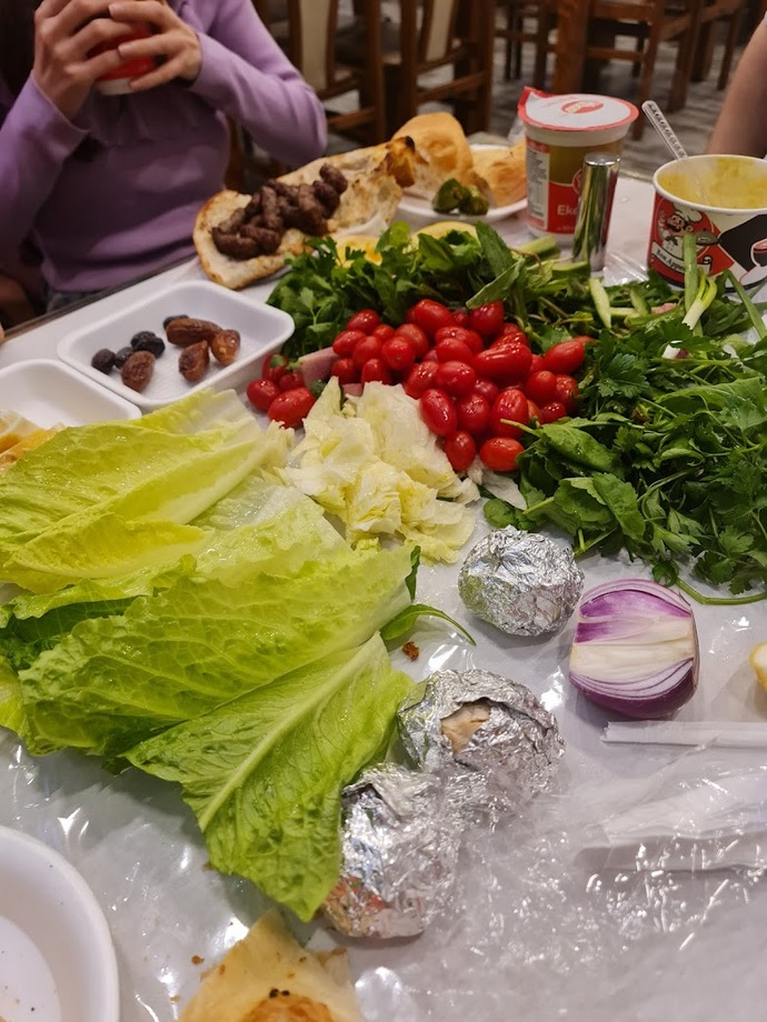 Senin için sunum mu ön plandadır yoksa lezzet mi?