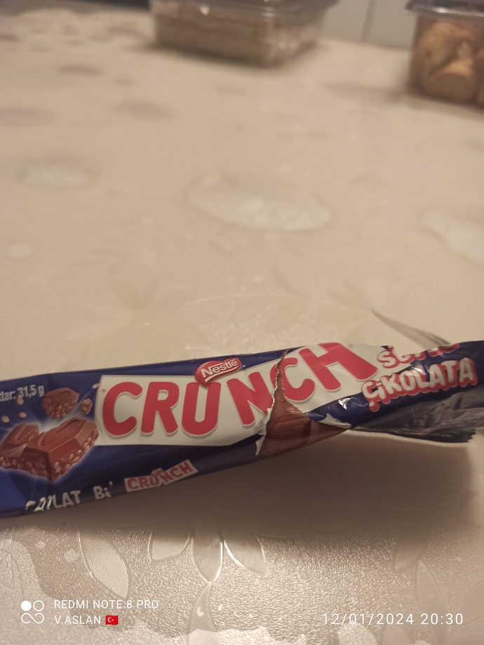 En son yediğiniz şeyi ben yemiş olsaydım, ne yemiş olurdum?