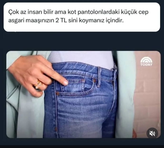 İzahı olmayan şeyin mizahı yapılmaya çalışılmış