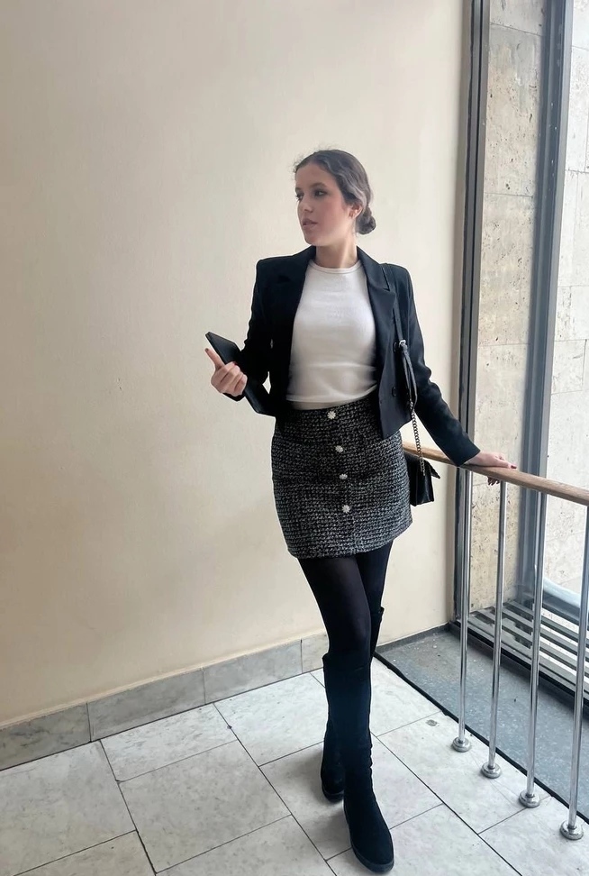 Kombinim nasıl sizce, güzel olmuş mu?
