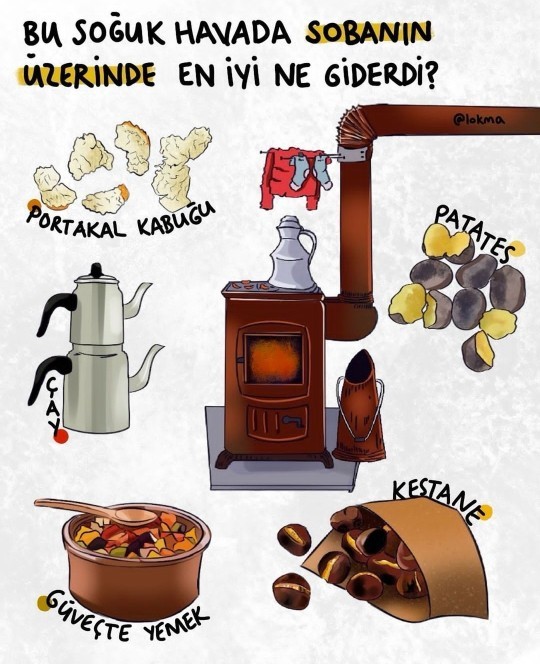 Sizin kış tercihiniz hangisi olurdu?