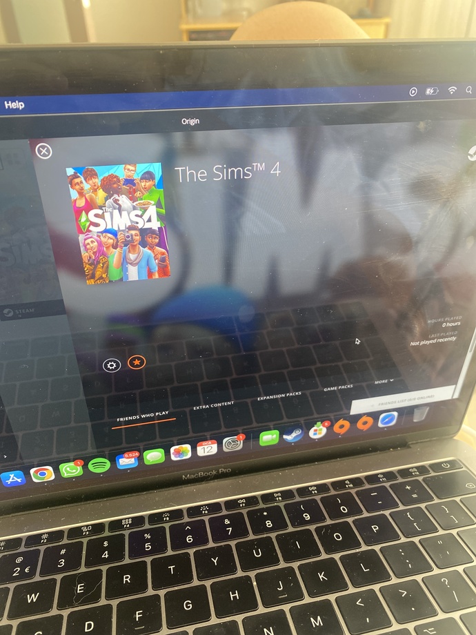 Orginden nasıl sims indirebilirim?