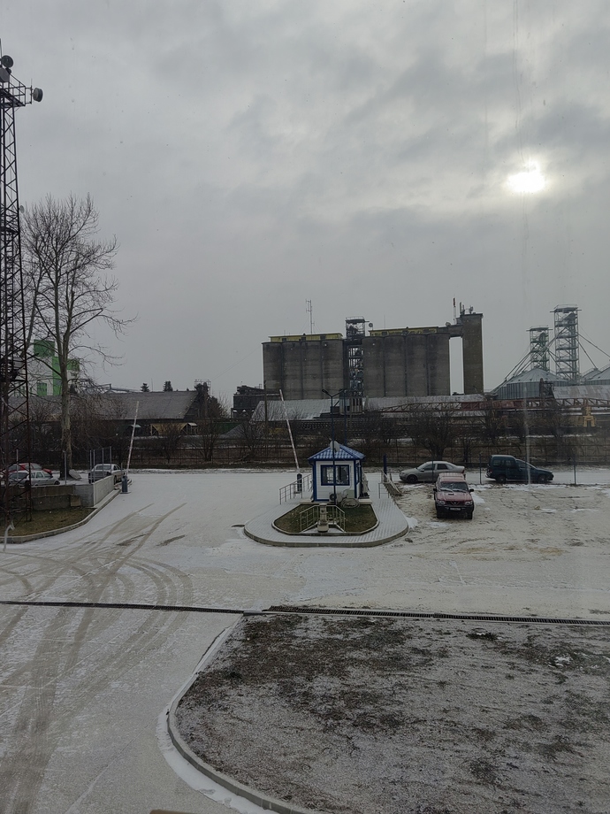Güzel güzel kar yağıyor, sizde nasıl ❄?
