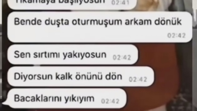 Sevgilinizle banyoda masumca duş alabilir misiniz?