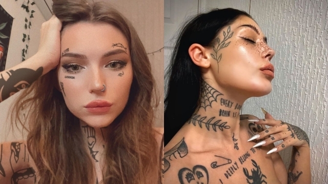 Dövmelerim var, hangi mesleği yapabilirim?