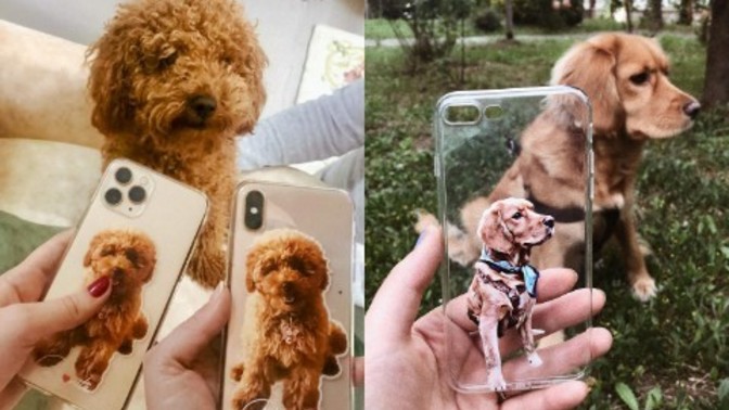 Telefon kılıfınızın arkasına fotoğraf koyuyor musunuz?