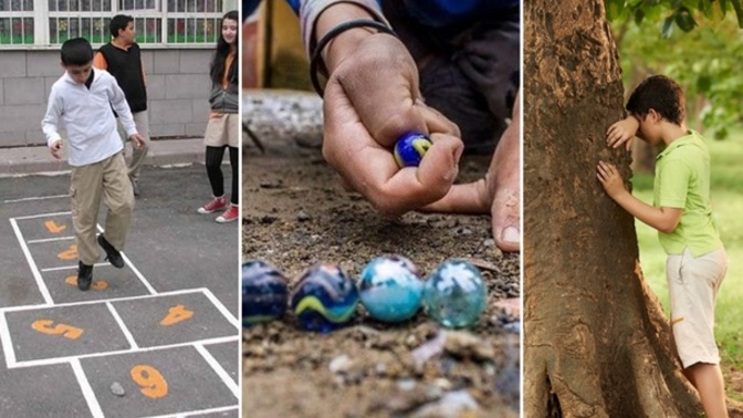 Çocukken sokakta oynamayı en sevdiğiniz oyun hangisiydi?