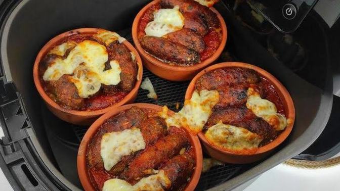 Airfryer'da bugüne kadar yaptığınız en lezzetli yemek hangisiydi?