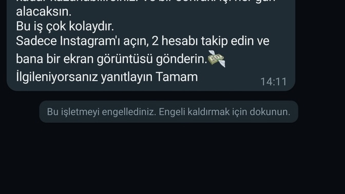Bu kişiler numaramızı nereden buluyor?