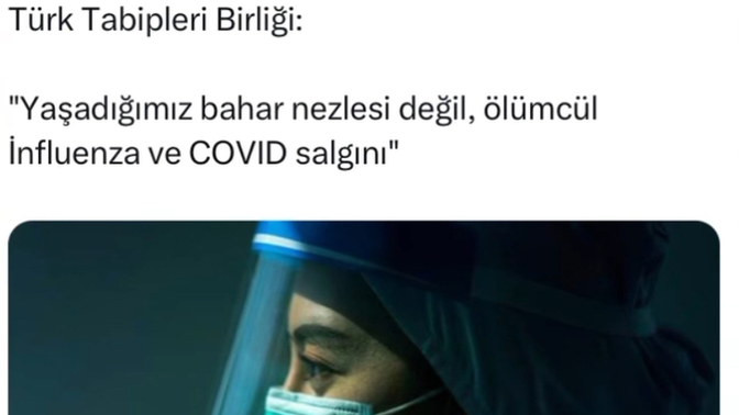 Türkiye’de neden herkes haftalardır hasta?