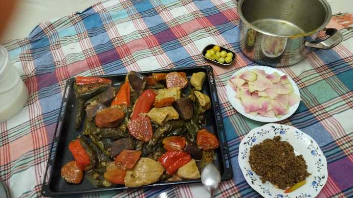 Bu görsele bakınca aklınıza gelen ilk yemek nedir?