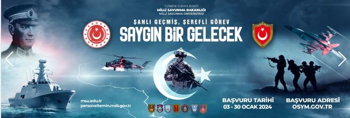 Milli Savunma Üniversitesi