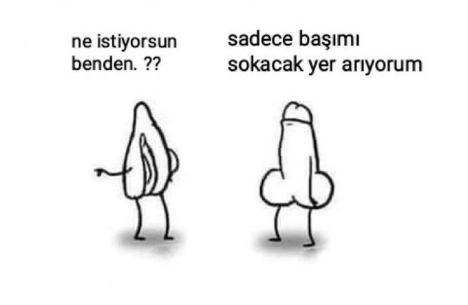 Flörtümün arkadaşı cinsel organını gösterdi, normal mi bu?