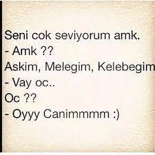 Sevgilin sana küfür etse ne yaparsın?
