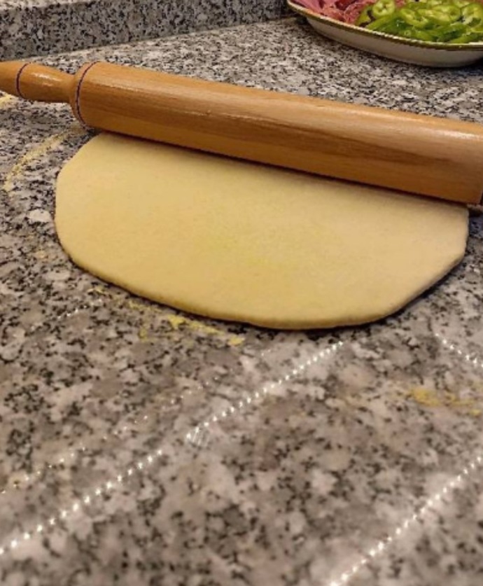 Evde pizza yapmayı sever misiniz?