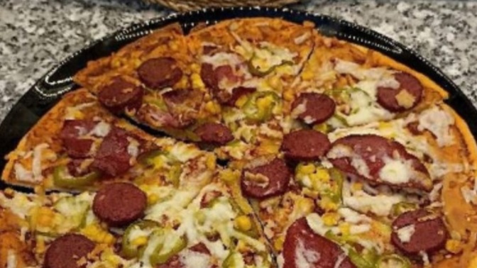 Evde pizza yapmayı sever misiniz?