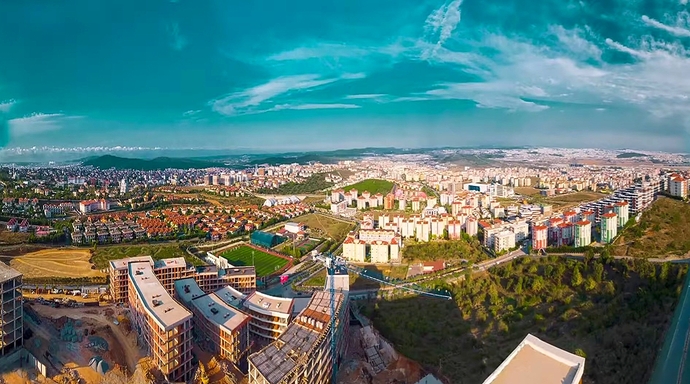 Sizce yaşadığım bölge nasıl?