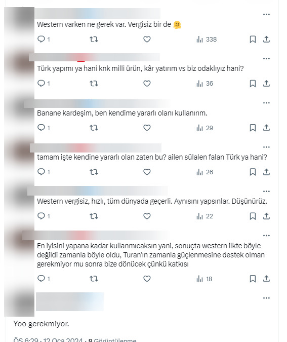 Siz Kemalistlerin sahiden Türkiyeyi umursadığını mı zannediyorsunuz?