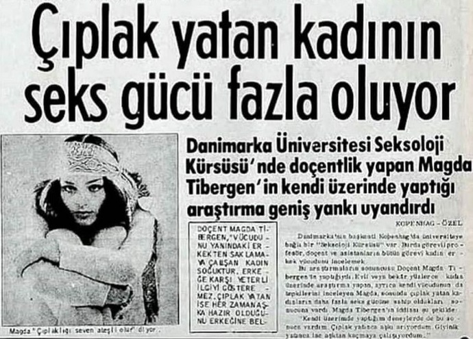 Çıplak yatmayı sever misiniz?