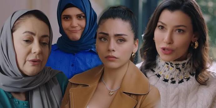 Hangi kızılcık şerbeti karakterisin söyleyim mi?