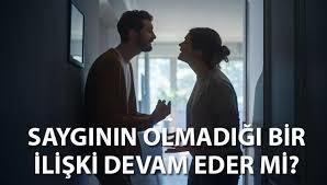 Bir ilişkinin en temel öğesi sizce hangisidir?