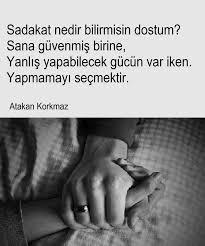Bir ilişkinin en temel öğesi sizce hangisidir?