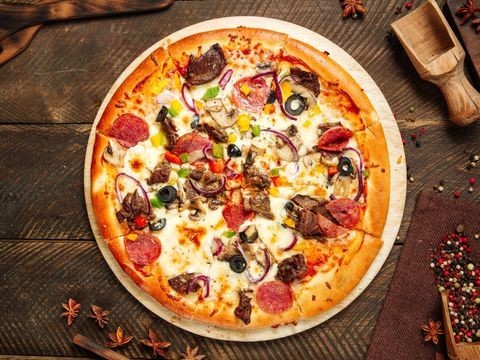 Pizza sosu sevmeyen var mi?