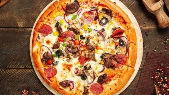 Pizza sosu sevmeyen var mi?