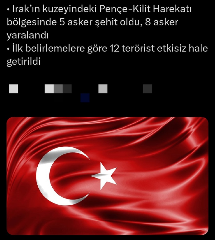 Ülkemizde şehitler ne zaman son bulacak?