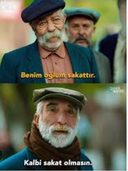 Engelli biriyle evlenir miydiniz?