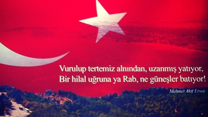 Şehit sayımız 9'a yükseldi bu artık intikam demek değil mi?