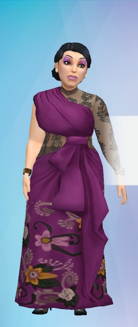 The Sims karakterimi nasıl insana çevirebilirim?