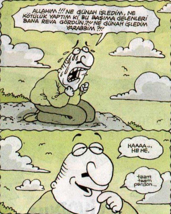 'Ben bunu hak etmedim' dediğiniz neler var?