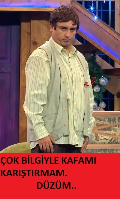 Ne kadar düzsünüz?