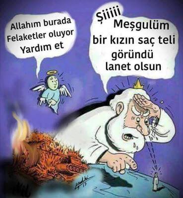 Tesetturluyum sizce böyle kombin yapmak günah mı Allah güzel giyinmeyi emretmiyor mu?