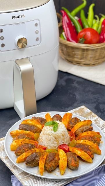 Airfeyde en kolay hangi yemek yapılır?
