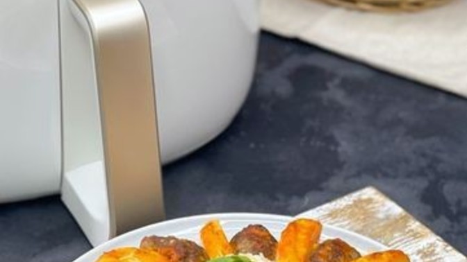 Airfey'de en kolay hangi yemek yapılır?