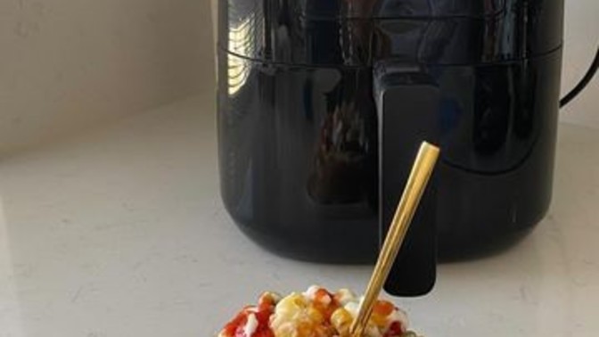 Airfryer'de kumpir yapılır mı?