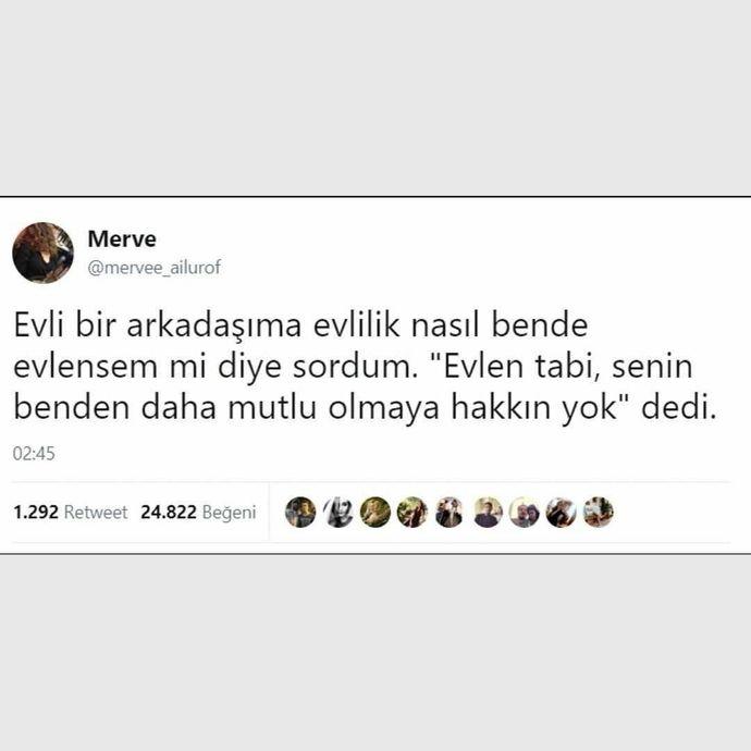 İsteyen var ama annem bırakmıyor napıcam?