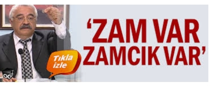 Çok sık duyduğumuz “zam” kelimesi yerine artık ne kullanılmalı?
