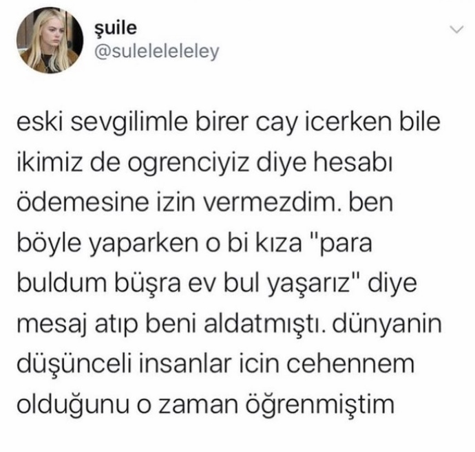Çok seven neden hep aldatılır? Bu insanlar ne arıyor? Dünya hassas kalpler için cehennem mi?